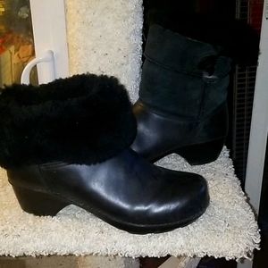 DANSKO Stormy BOOT With Shearling